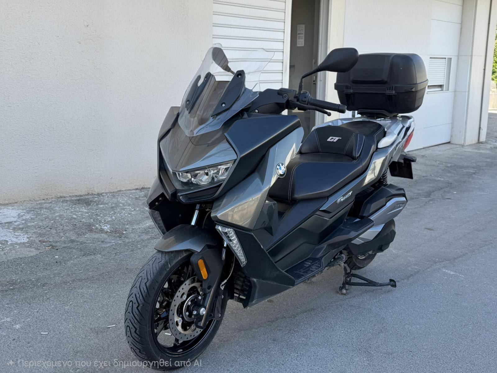 BMW C 400 GT 2022 - 
